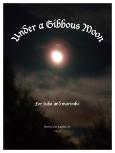 Gibbous Cover