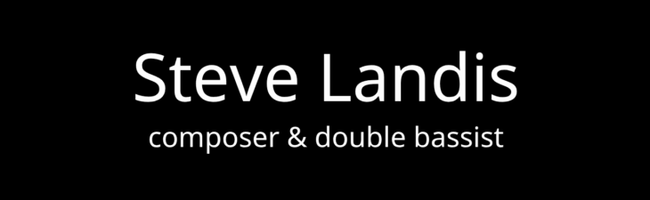 Steve Landis Music